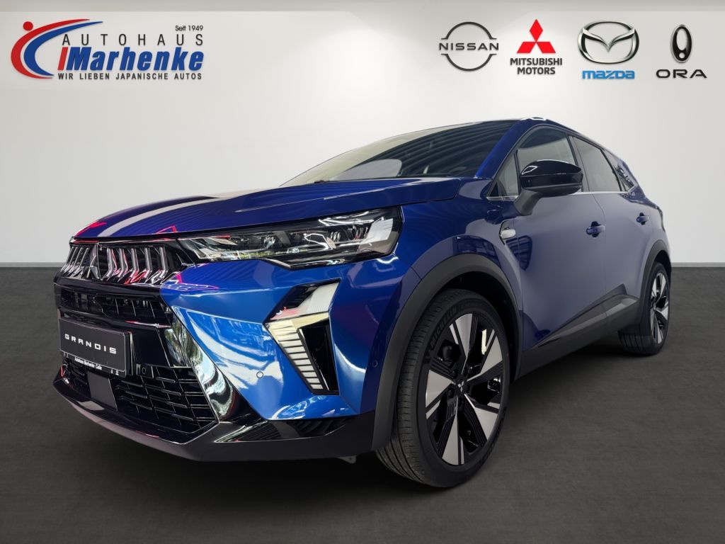 Image of Mitsubishi Grandis