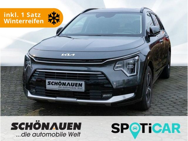 Kia Niro SPIRIT 1.6 HYB +S/LHZ+SD+NAVI+CARPLAY+MET++