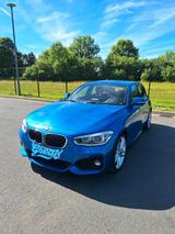 BMW 118i M-Paket Automatik | Estorilblau| ... - BMW: Estoril
