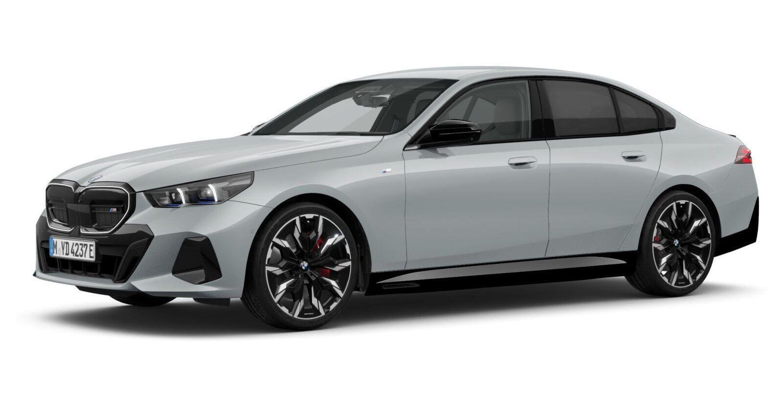 BMW i5 M60 xDrive