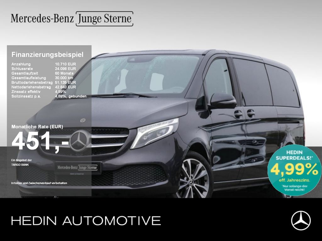 Mercedes-Benz V 250