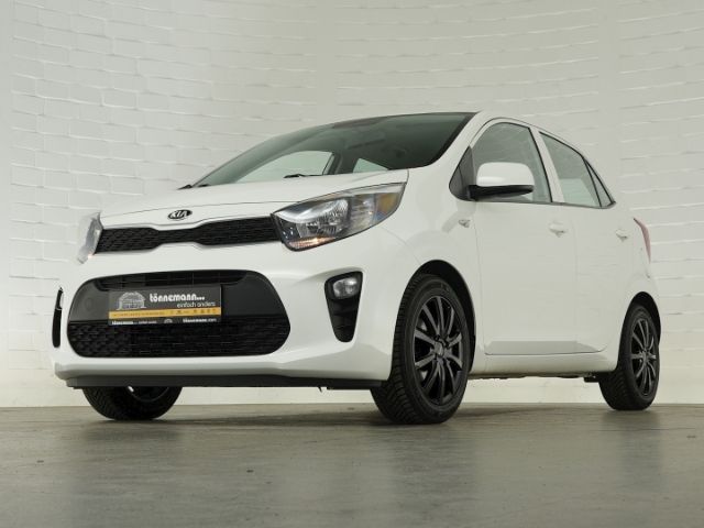 Picanto EDITION 7+SITZHEIZUNG+LENKRADHEIZUNG+KLI