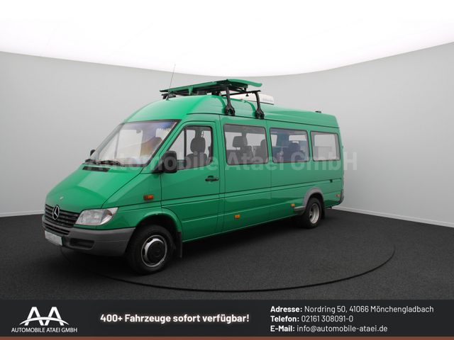 Mercedes-Benz Sprinter 413 CDI MAXI *Behörde/Camper* GENERATOR