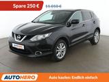 Nissan Qashqai 1.2 Acenta *NAVI*TEMPO*CAM*SHZ*ALU* - Nissan Qashqai Gebrauchtwagen in Hamburg