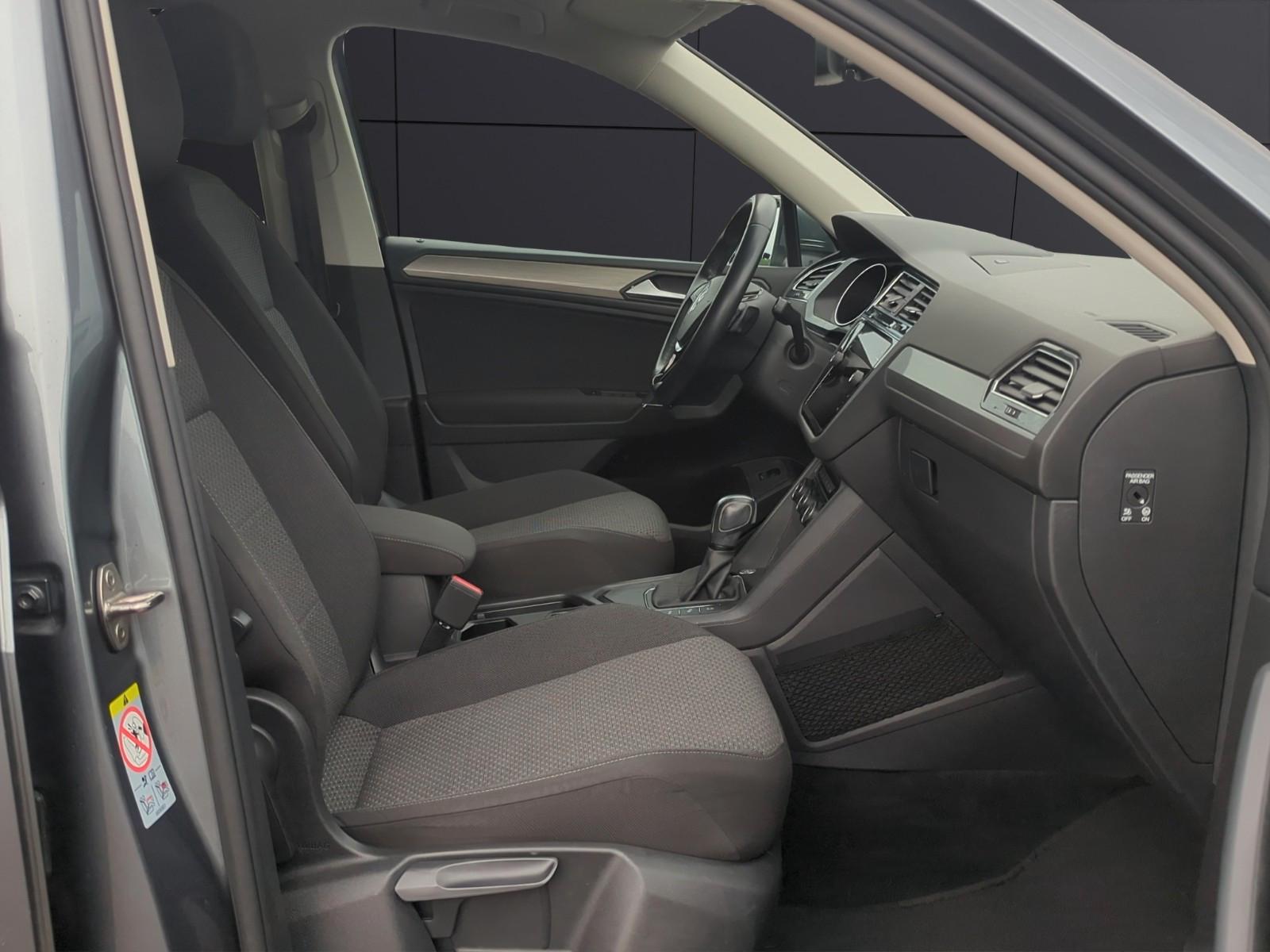 Volkswagen Tiguan Allspace Comfortline*KAMERA*7-SITZER*, миниатюра 12