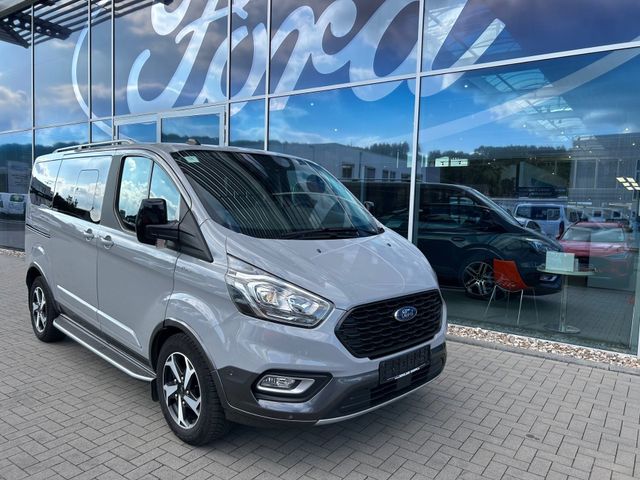 Ford Tourneo Custom Active *Strandheizung *ACC