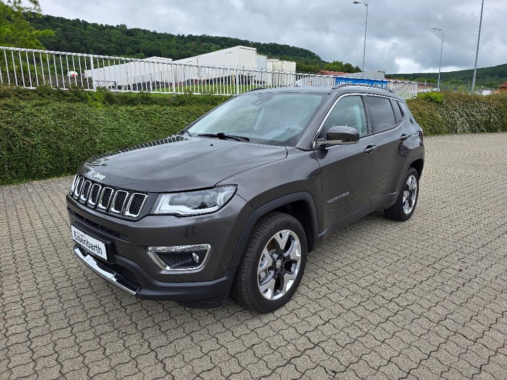 Jeep COMPASS 2.0 D AWD --> AHK starr