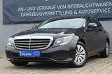 Mercedes-Benz E 200d Lim. LEDER NAVI TEMPOMAT SHZG KAMERA PDC - Mercedes-Benz E 200 Gebrauchtwagen in Freiburg