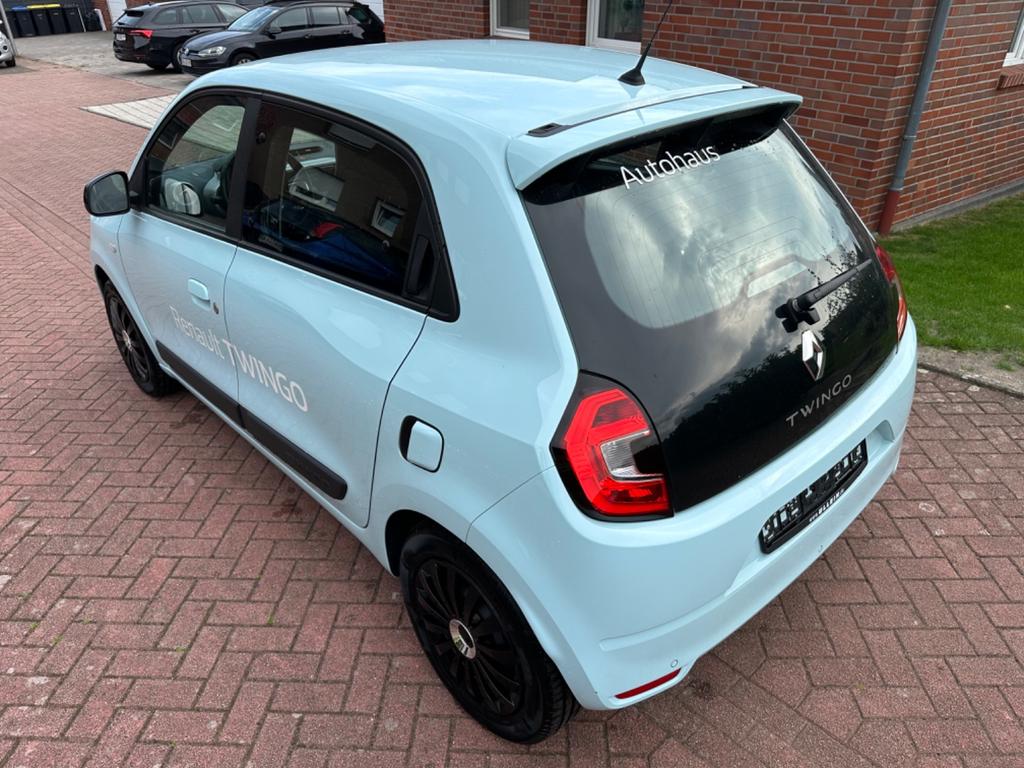 Renault Twingo SCe INTENS FACELIFTKLIMAPDCSHZTEMPO 2022