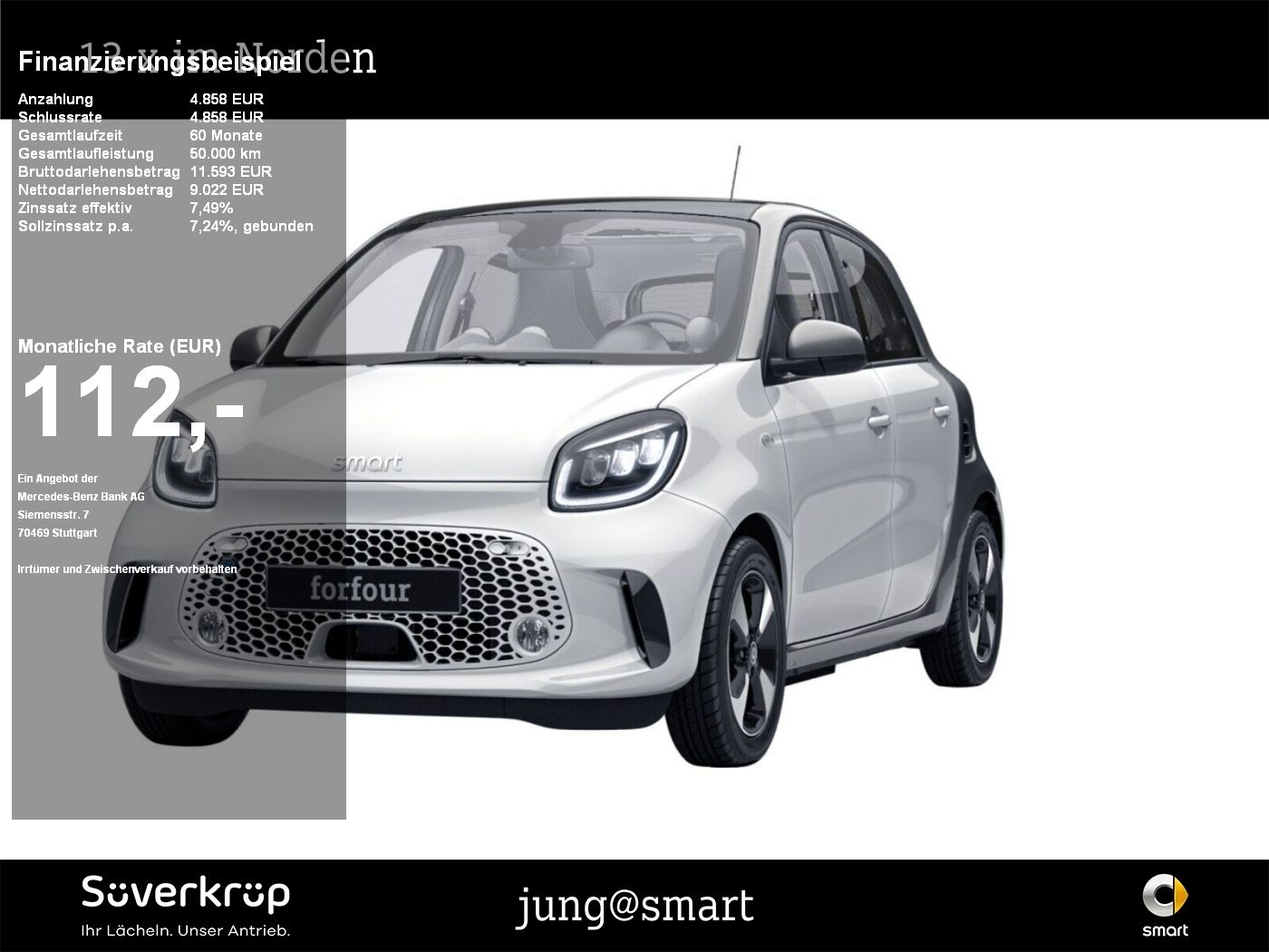 SMART ForFour