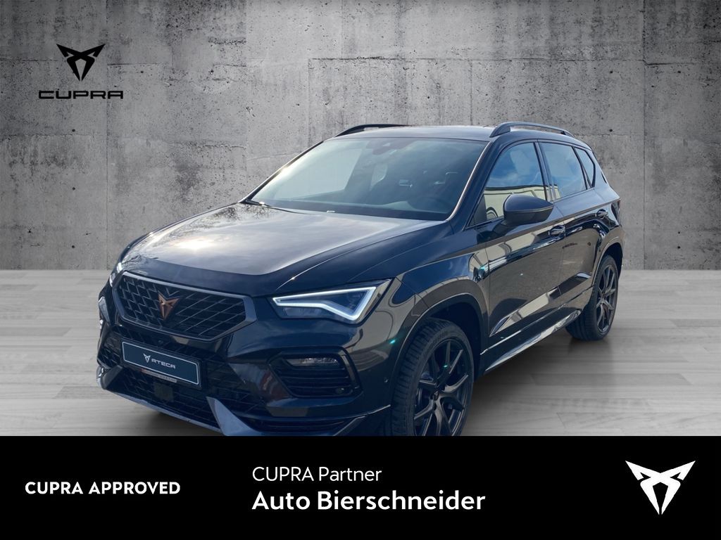 Cupra Ateca — hlavná fotografia
