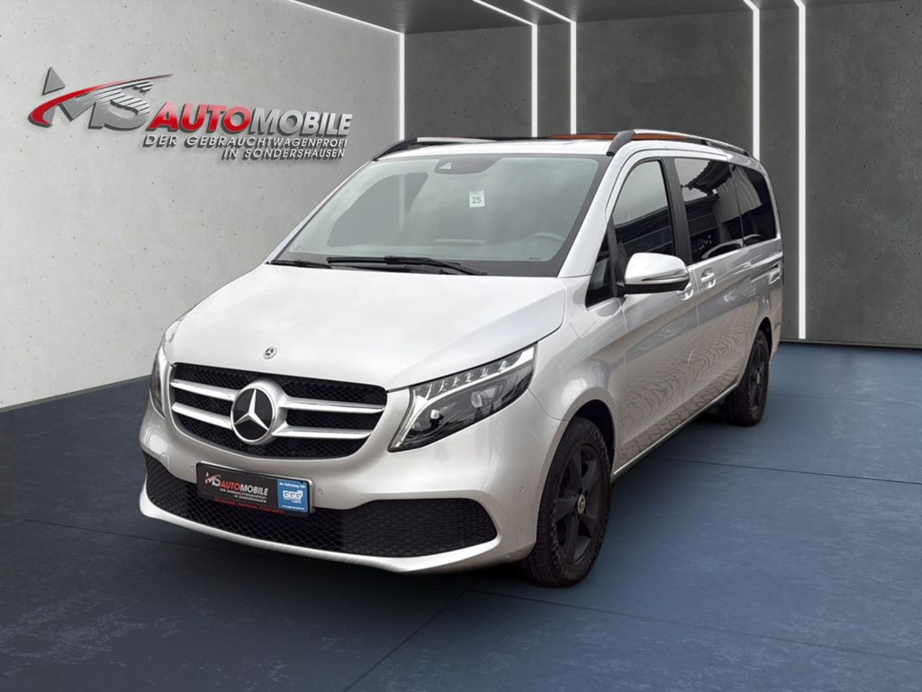 Image of Mercedes-Benz V 220