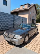 Mercedes-Benz Mercedes SL500 R129 - gebrauchte Mercedes-Benz SL 500 aus dem Jahr 1994