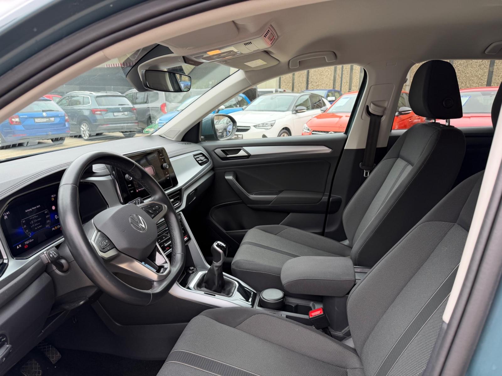 Volkswagen T-Roc Life, миниатюра 17