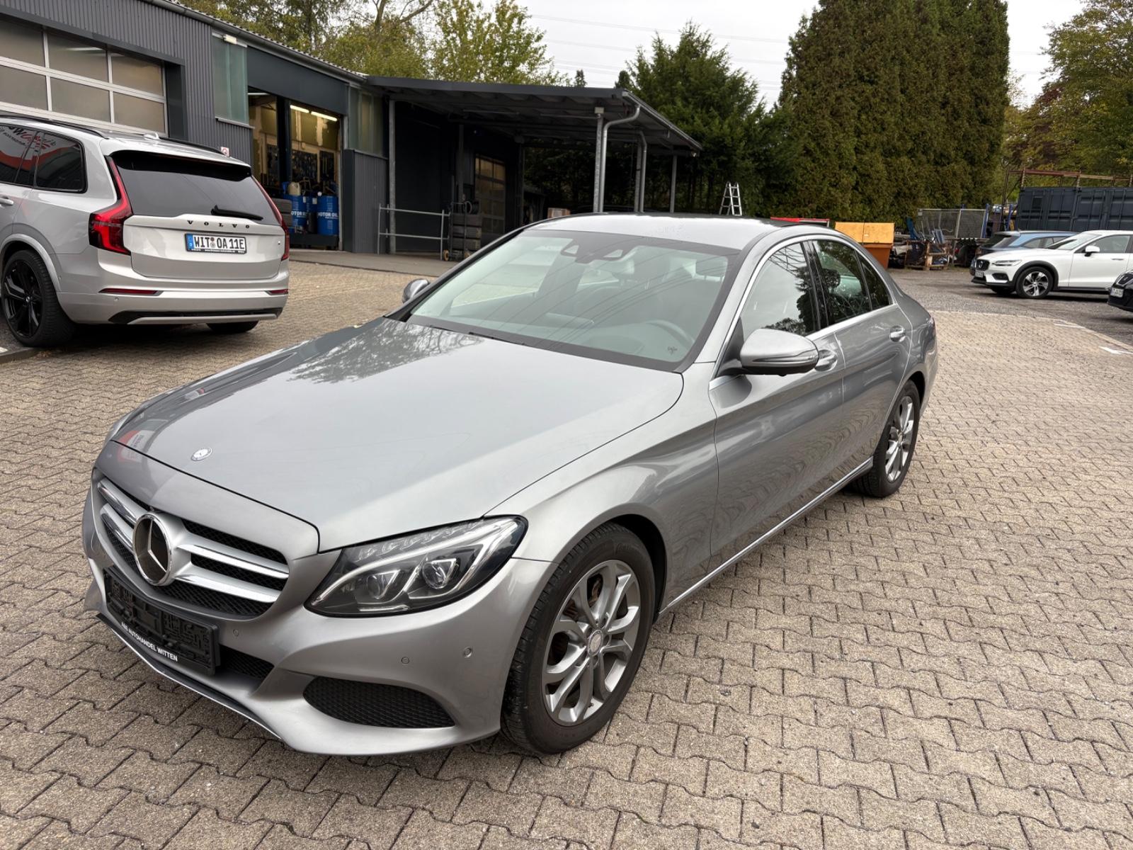 Mercedes-Benz C 200