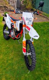 KTM EXC 350 Six Days  (No 125, 250, 450, 500, Husqva - KTM EXC 50