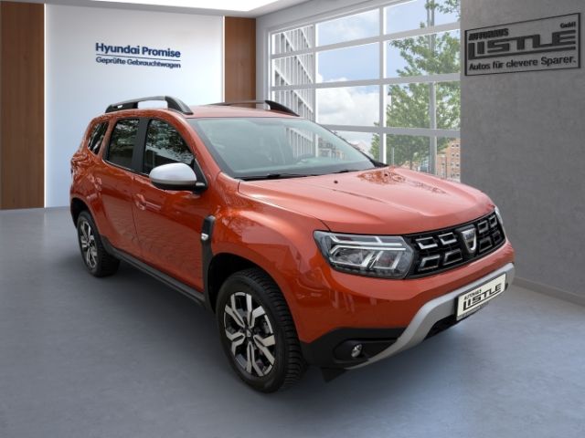Fahrzeugabbildung Dacia Duster II Prestige 1.3 TCe 150 +NAVI+SHZ+KAMERA+