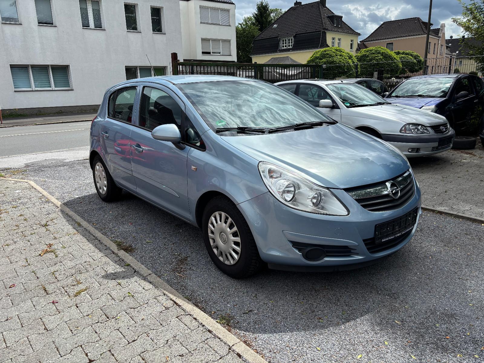 Opel Corsa D CATCH ME 1,2 *4 türen*AC*Navi*HU 02/27