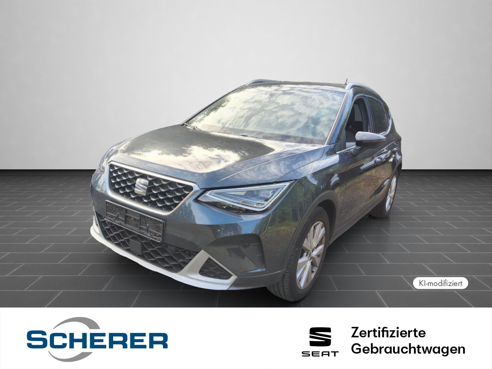 Seat Arona - Bild 1