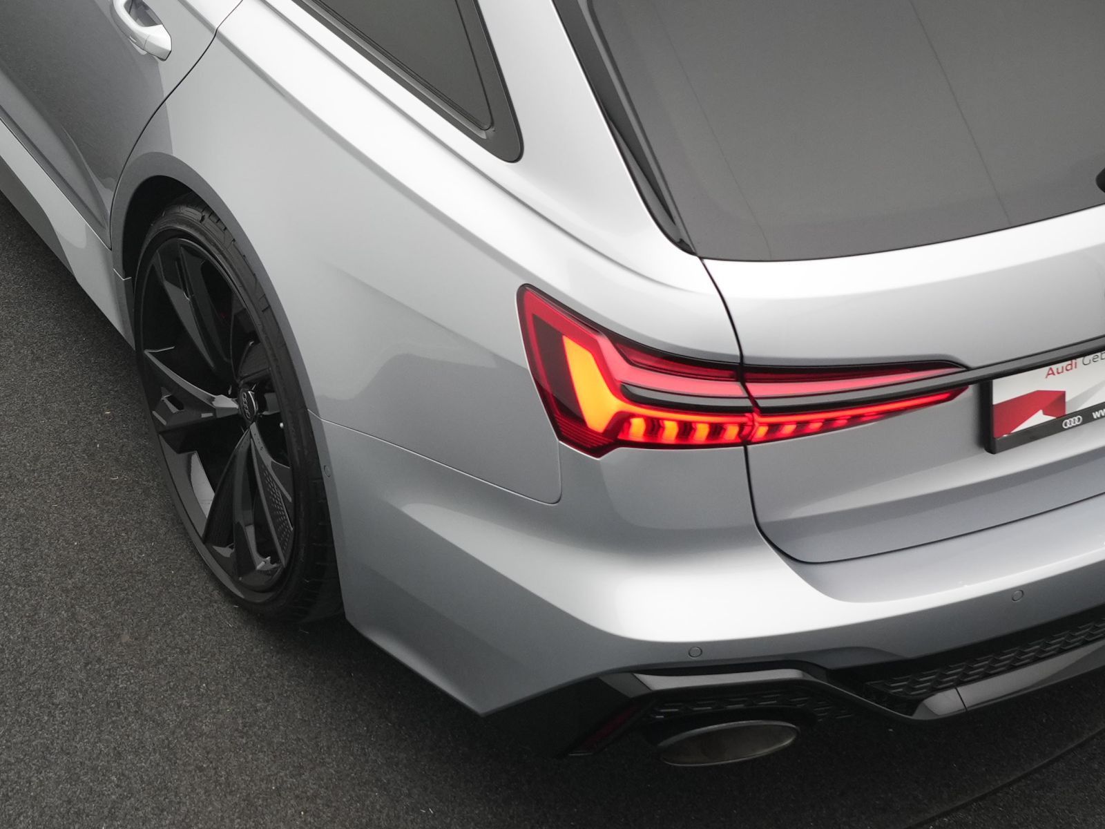 Audi RS6 - Bild 22