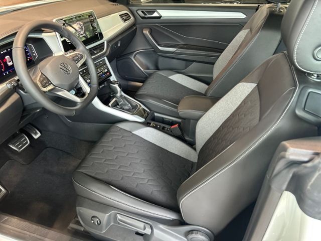 Fahrzeugabbildung Volkswagen T-Roc Cabriolet 1.5 TSI DSG GOAL TRAVEL-ASSIST S
