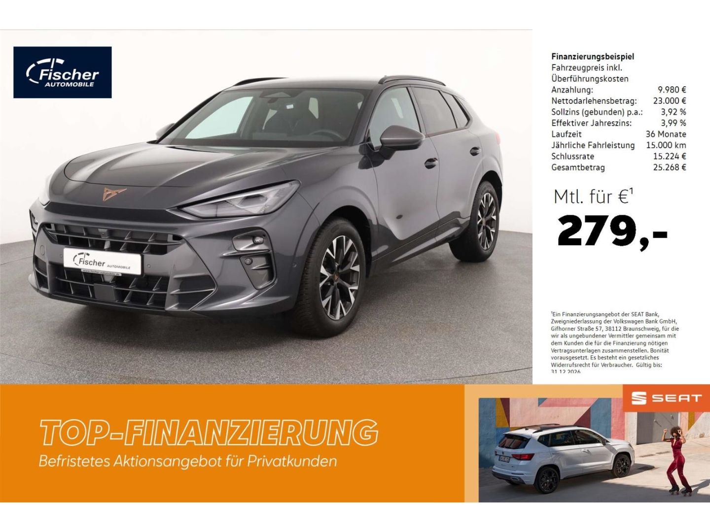 Cupra Terramar - 1