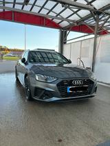 Audi A4 Avant 40TDI S tr. Quattro SLine PANO AHK STHZ - Audi A4: Sline