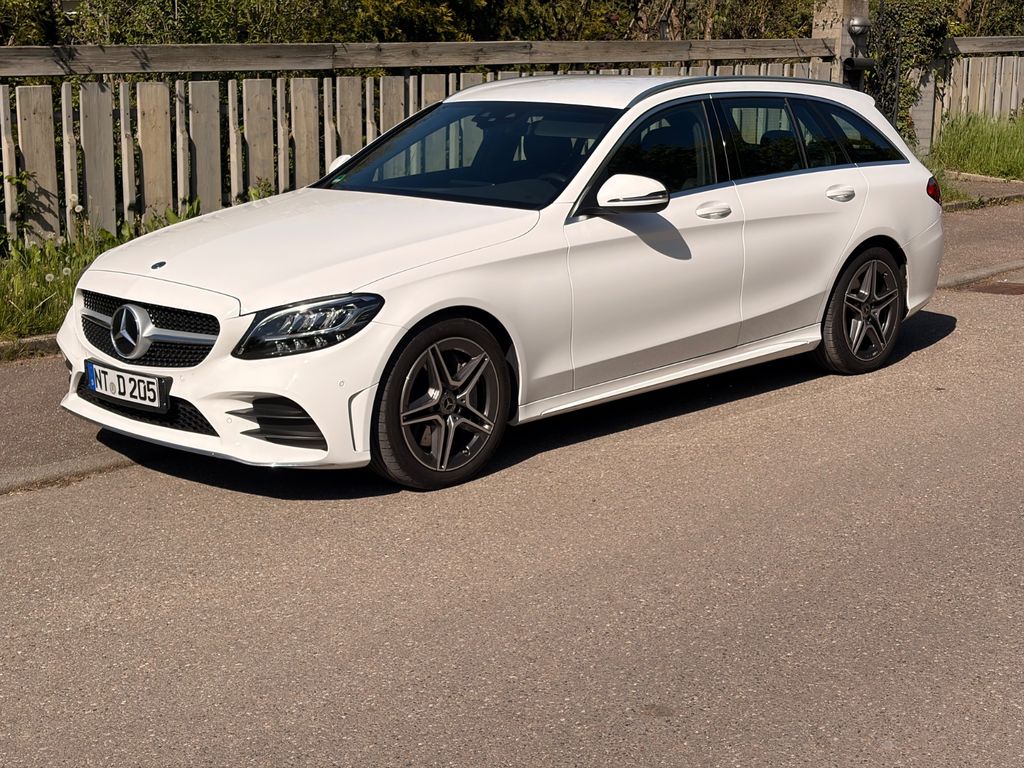 Image of Mercedes-Benz C 300