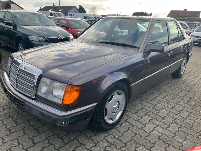 Mercedes-Benz E 250  W124  Zweite Hand Schiebedach