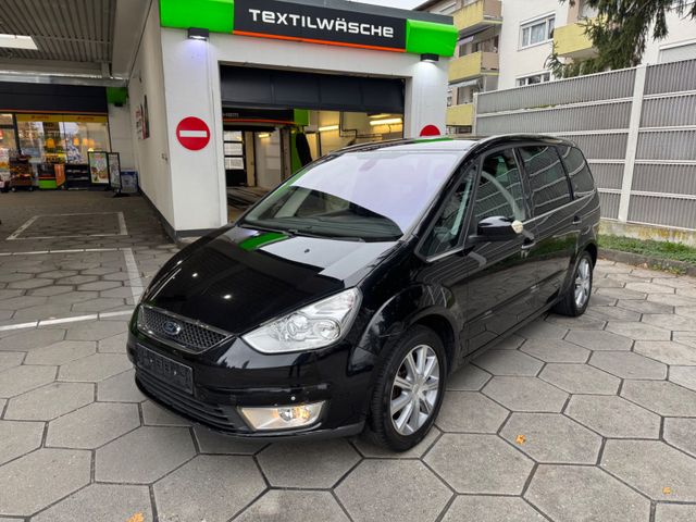 Ford Galaxy 2.0 TDCI Ghia 7 Sitzer-Tempom.-PDC-1 Hand