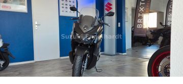 QJ Motor MTX 125