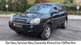 Hyundai Tucson 2.0 GLS TÜV NEU+Garantie+ Klima - Hyundai Gebrauchtwagen von 2005