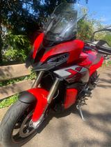 BMW S1000XR mit Tieferlegung  und allen Paketen - MOTORRAD TIEFERLEGUNG