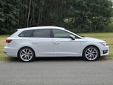 Seat Leon ST FR / LED/ Navi / SHZ / TÜV NEU 06-2027 - Seat Gebrauchtwagen in Erfurt