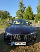 Maserati Levante Diesel 3.0 V6 202kW 4x4 Auto - - Maserati Levante von privat