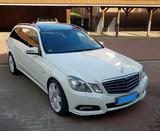 Mercedes-Benz E 300 CDI T BlueEFFICIENCY AVANTGARDE AVANTGARDE - gebrauchte Mercedes-Benz E 300 aus dem Jahr 2010