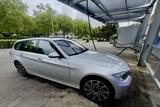 BMW 330i touring 200kW- TÜV 4/2027 SCHECKHEFT - BMW 330 aus 2007: 330i