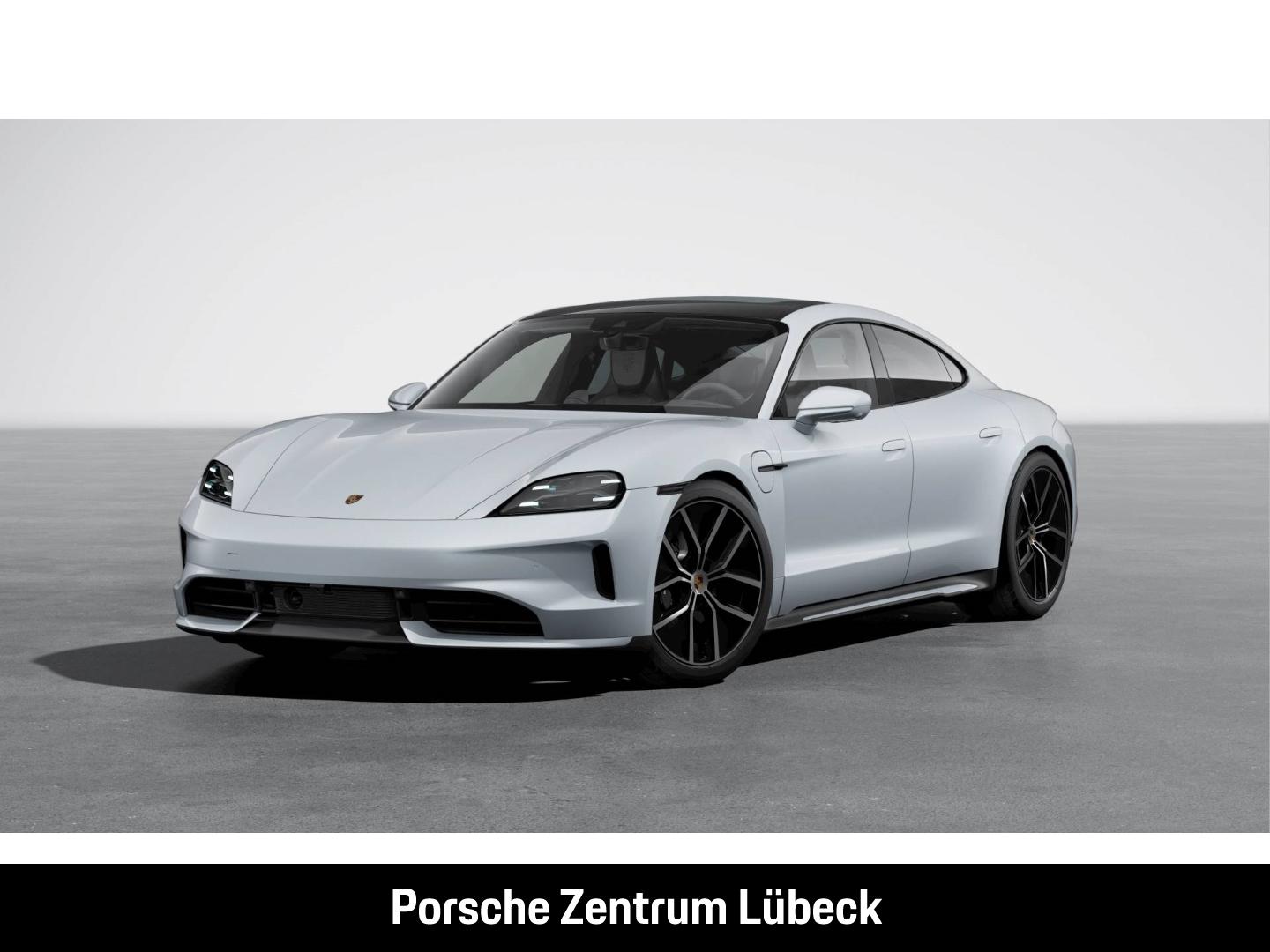 Porsche Taycan 4 Black Edition Soft-Close Panoramadach