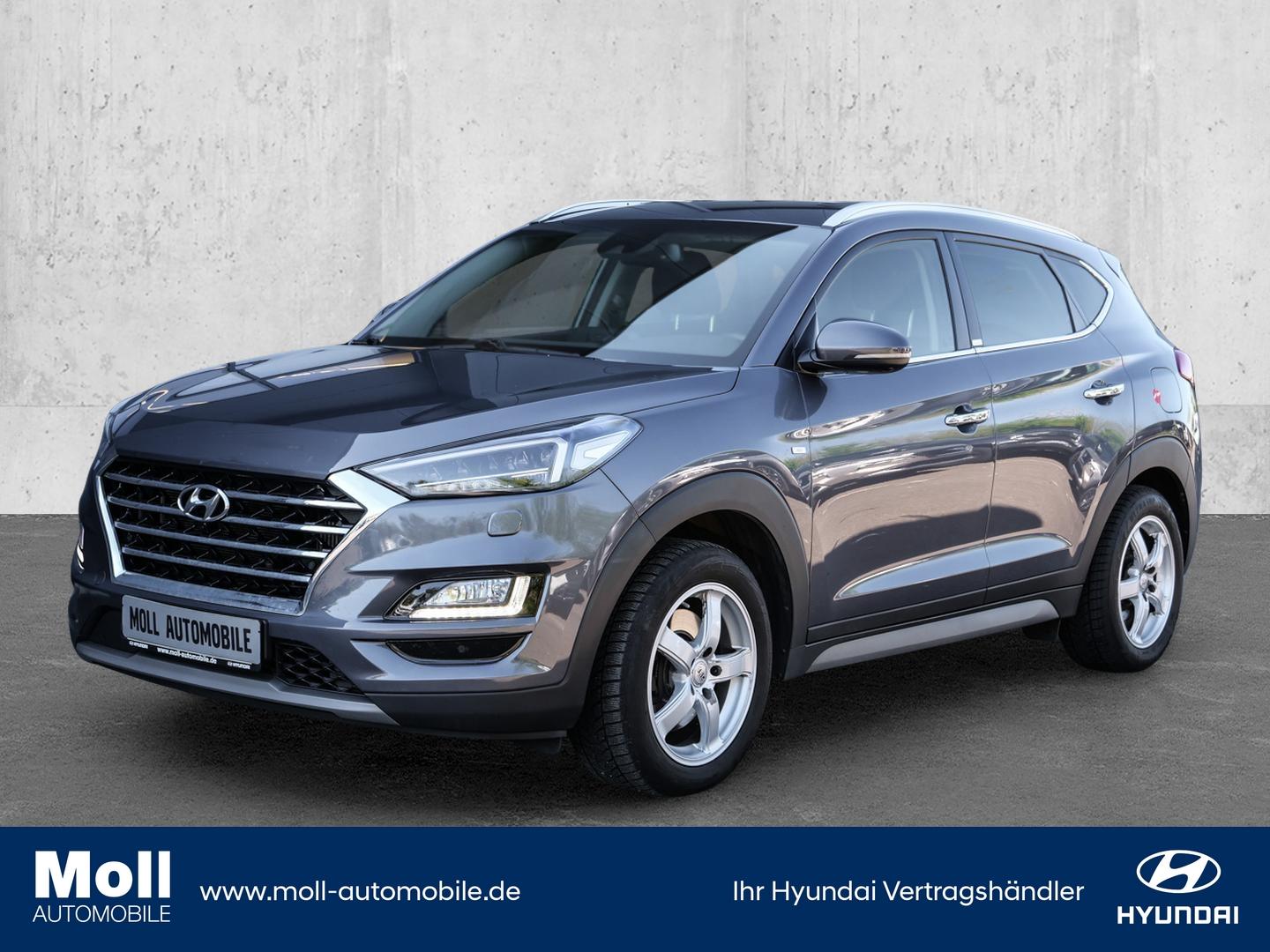 Hyundai Tucson Premium Mild-Hybrid 4WD Navi Soundsystem 