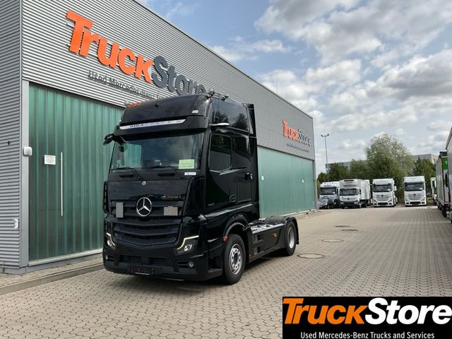 Mercedes-Benz Actros 1848 LS Distronic PPC Spur-Ass GigaSpace