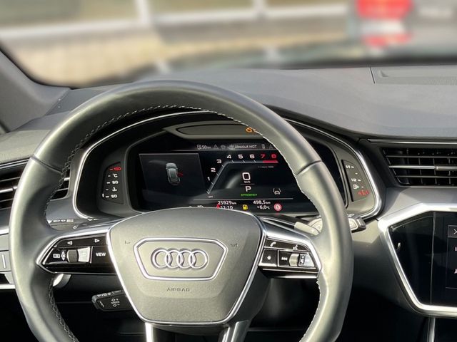 A6 Avant 45 TFSI SPORT advanced MATRIX+PANO+HUD+