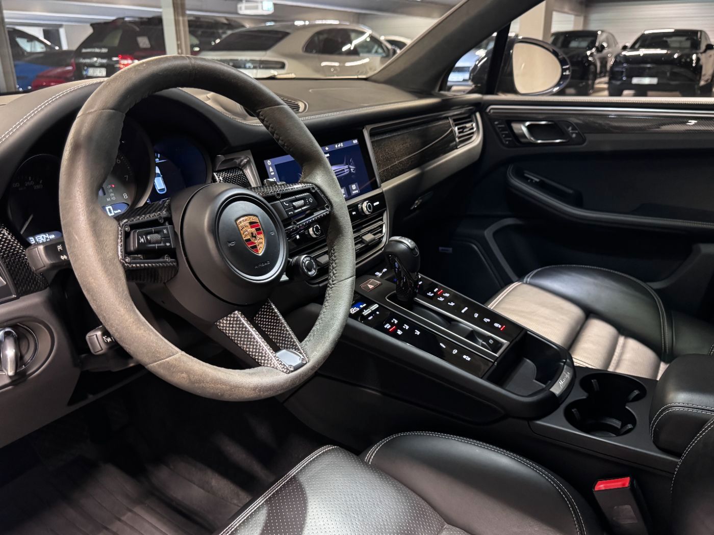 Porsche Macan S | Luftfederung | Panorama | AHK | BOSE | foto 14