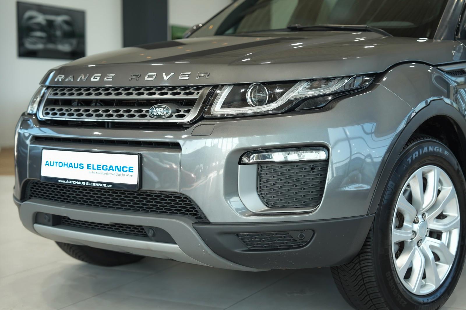 Land Rover Range Rover Evoque SE*PANO*8-WEGE*NAVI*LED*