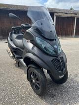Piaggio MP3 500 LT - PIAGGIO MOTORRAD