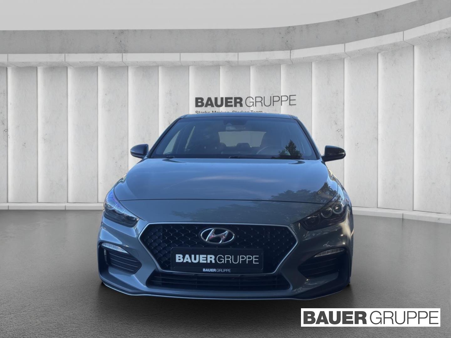 Hyundai i30 N Line Sportpaket Navi Digitales Cockpit LED
