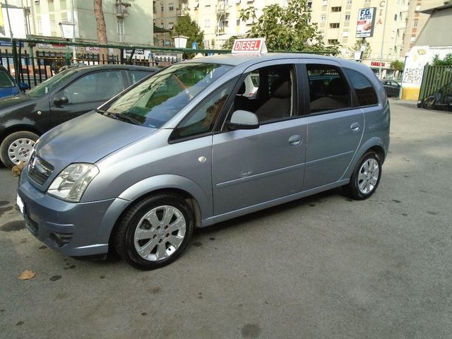 Opel Meriva ' 2007 1.7 CDI MOTORE CAMBIATO E GARANTIT