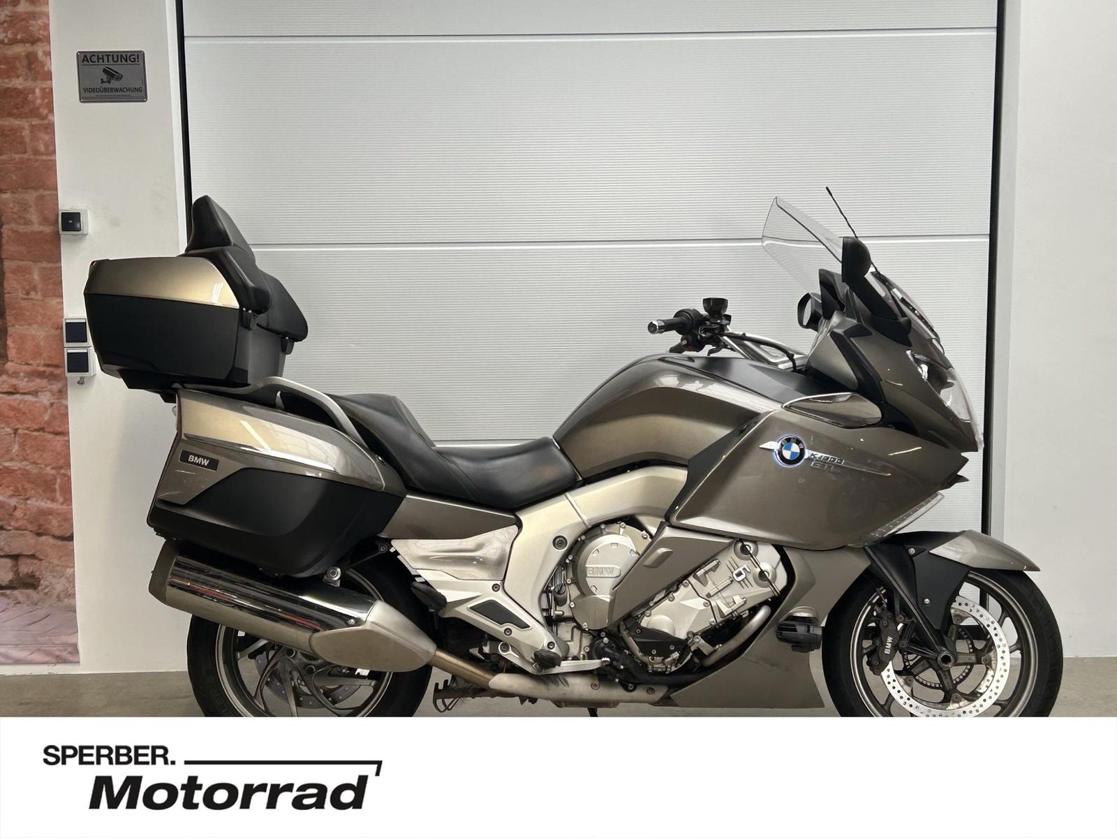 BMW K 1600 GTL