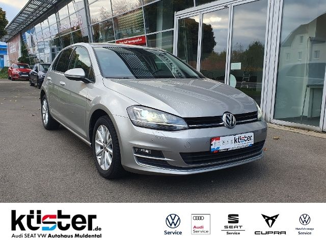 Volkswagen Golf VII TDI Lounge*SHZ*BI-Xenon*STHG*NAVI