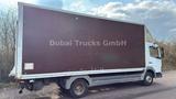 Mercedes-Benz Atego 815 Blatt/Blatt orig. 96.Tkm - Mercedes-Benz 1998