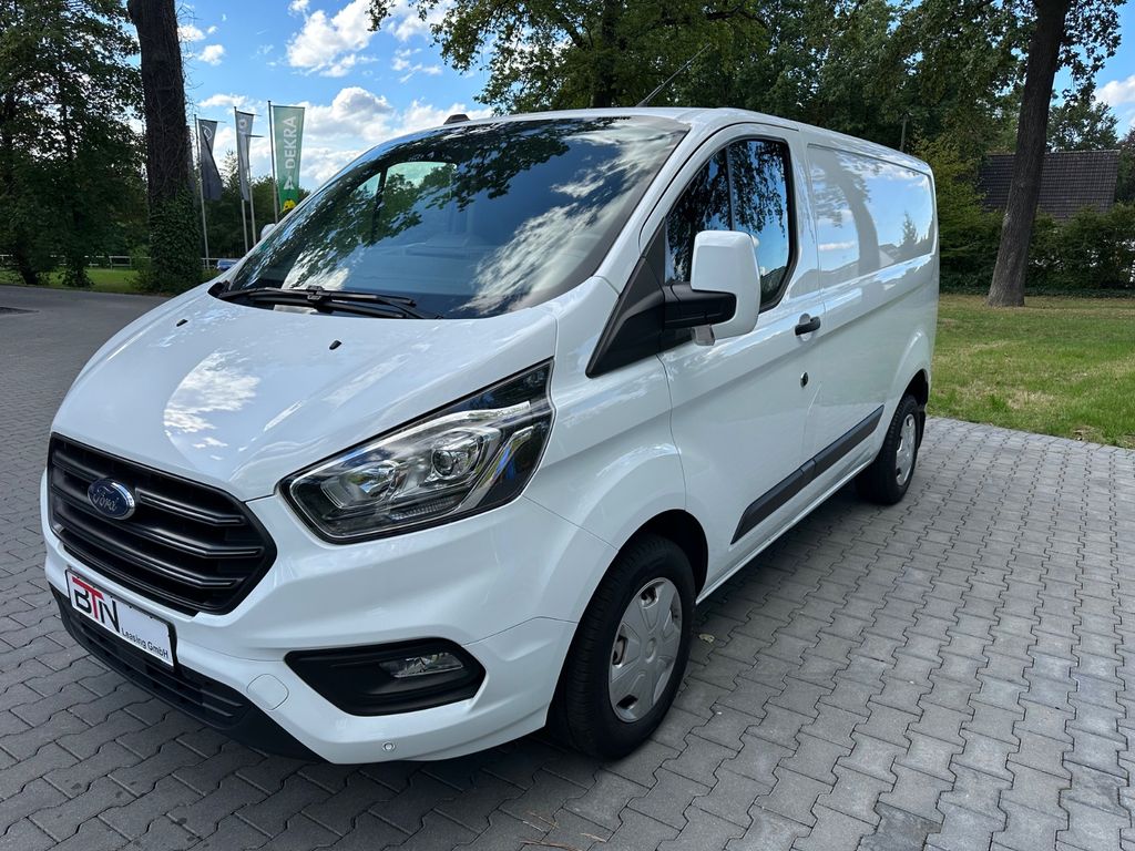 Image of Ford Transit Custom